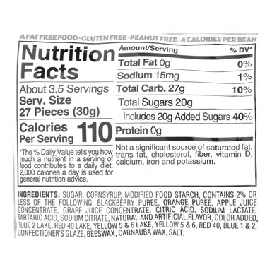 Jelly Belly Monster Mash Jelly Beans Bag Jelly Belly Monster Mash Jelly Beans Bag