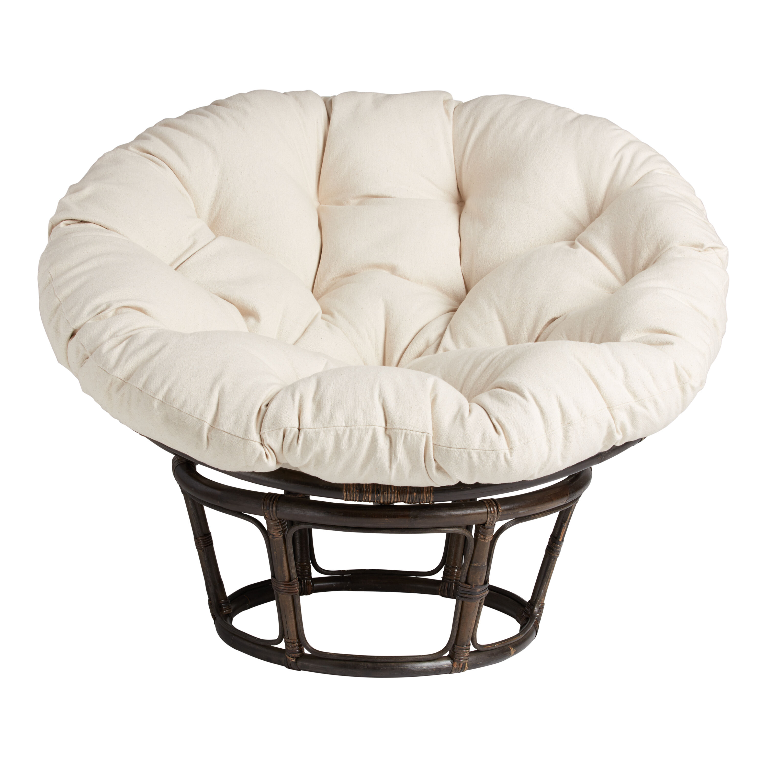How to wash a papasan chair cushion shop