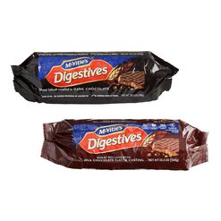 McVitie's Chocolate Digestive Biscuits