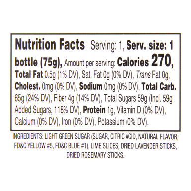 Bridgerton Lavender Cocktail Infusion Set Bridgerton Lavender Cocktail Infusion Set