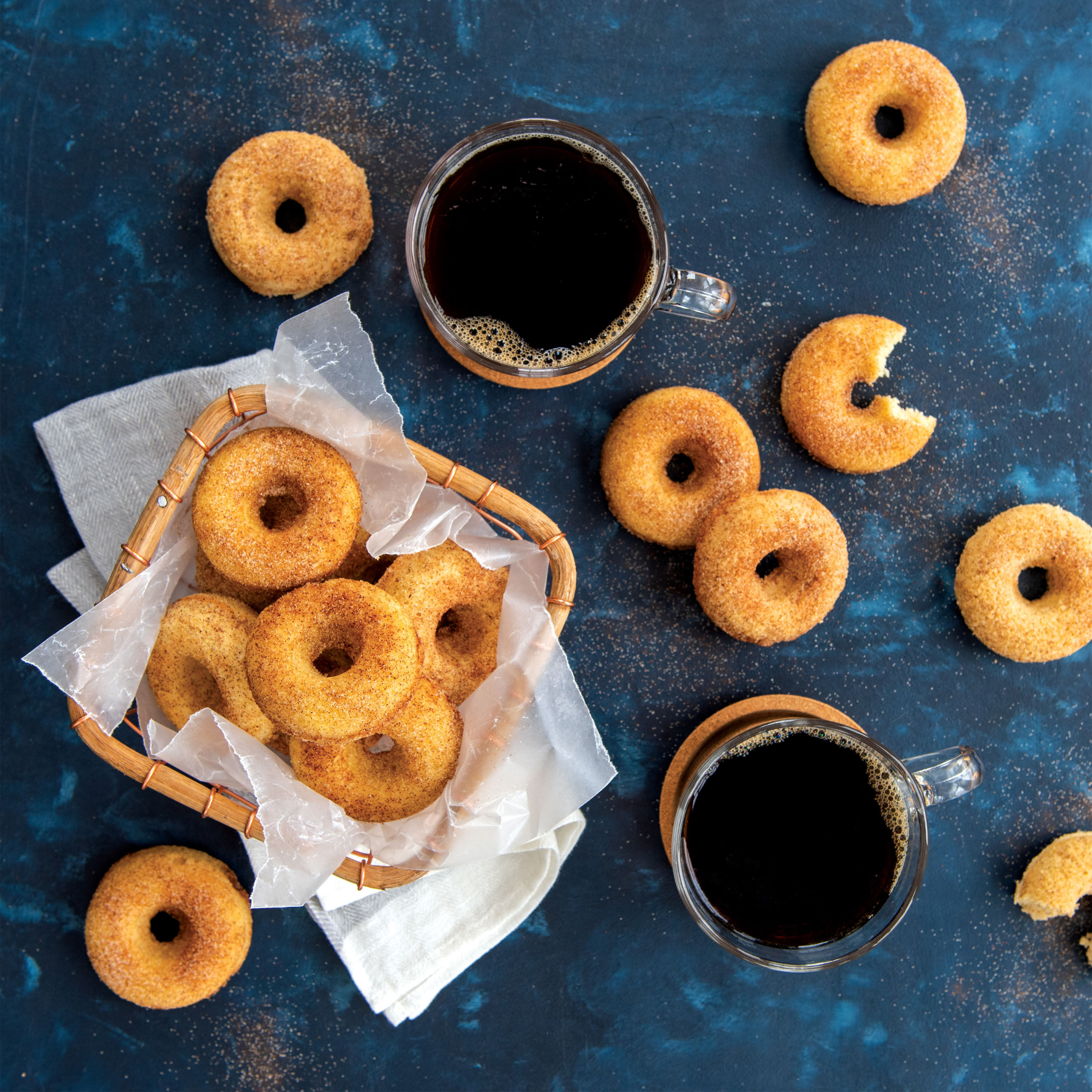 Usa pans online donut pan