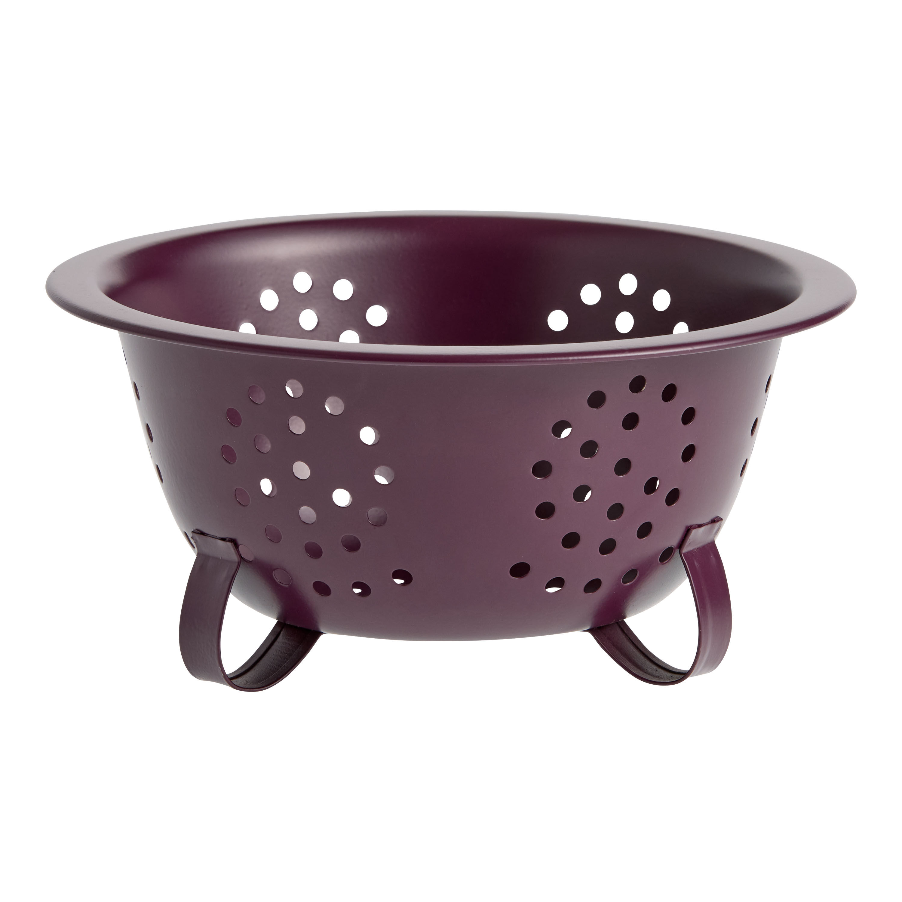 mini plastic colander