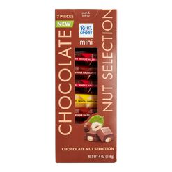 Ritter Sport Special Nuts Mini Assorted Chocolates 7 Pack
