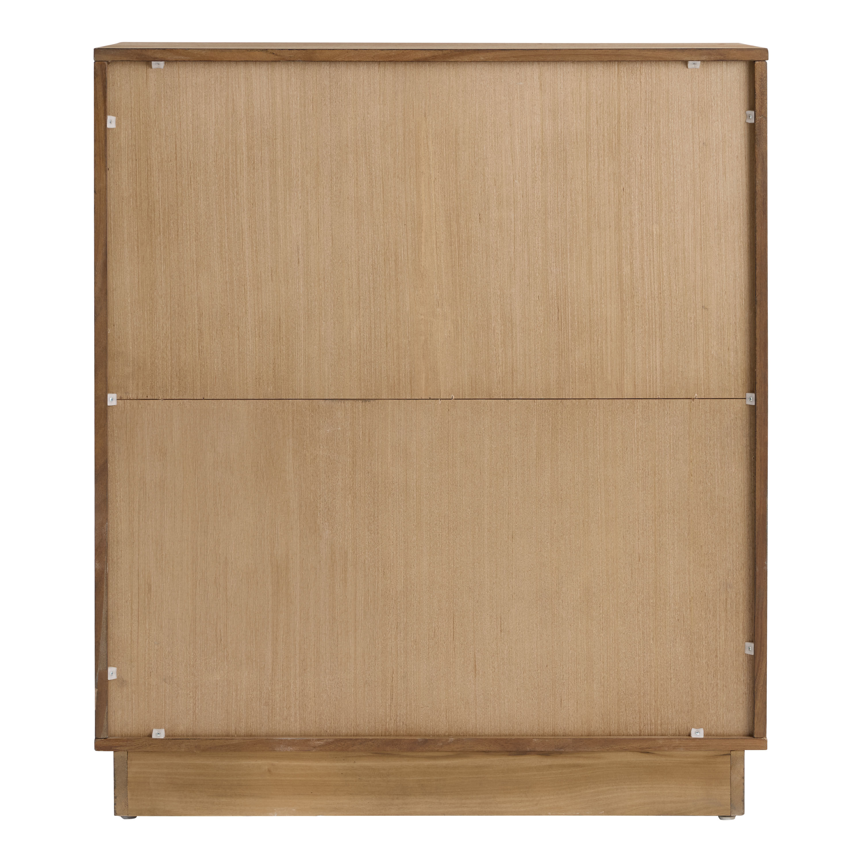 Coolidge Mini Wood Mid Century Bar Cabinet image number 4