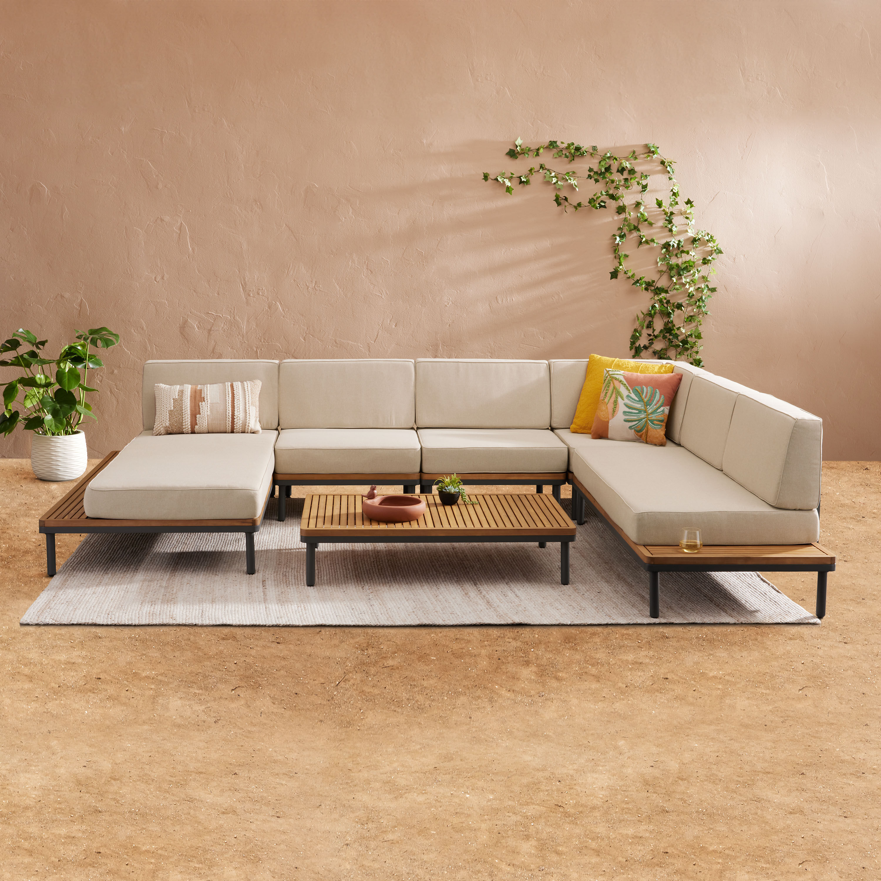 Outdoor Sectionals World Market