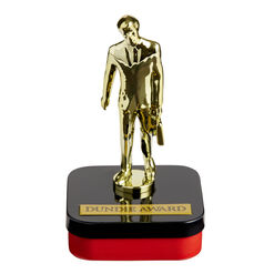 The Office Dundie Award Sour Cherry Candy Tin