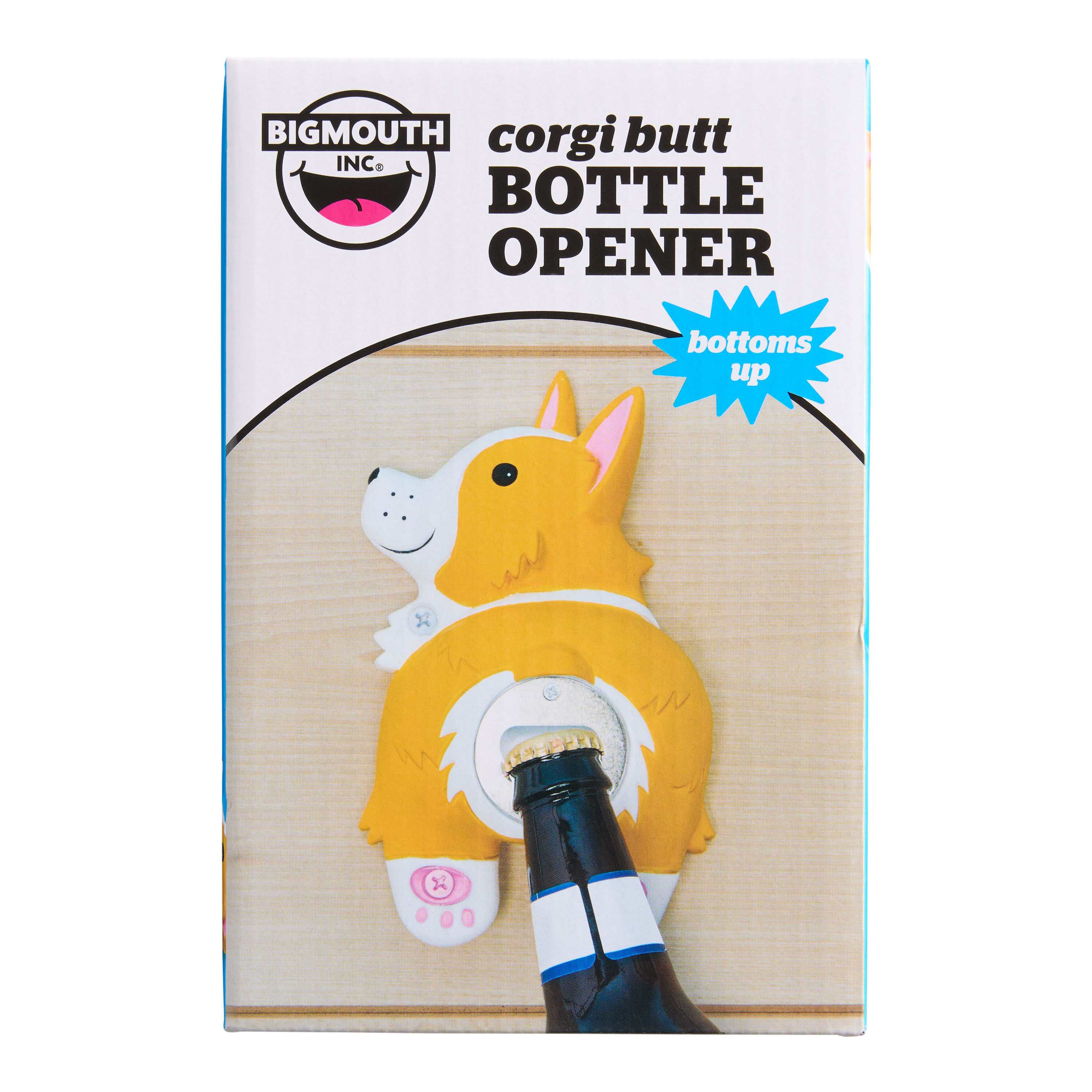 Corgi bottle opener cheap