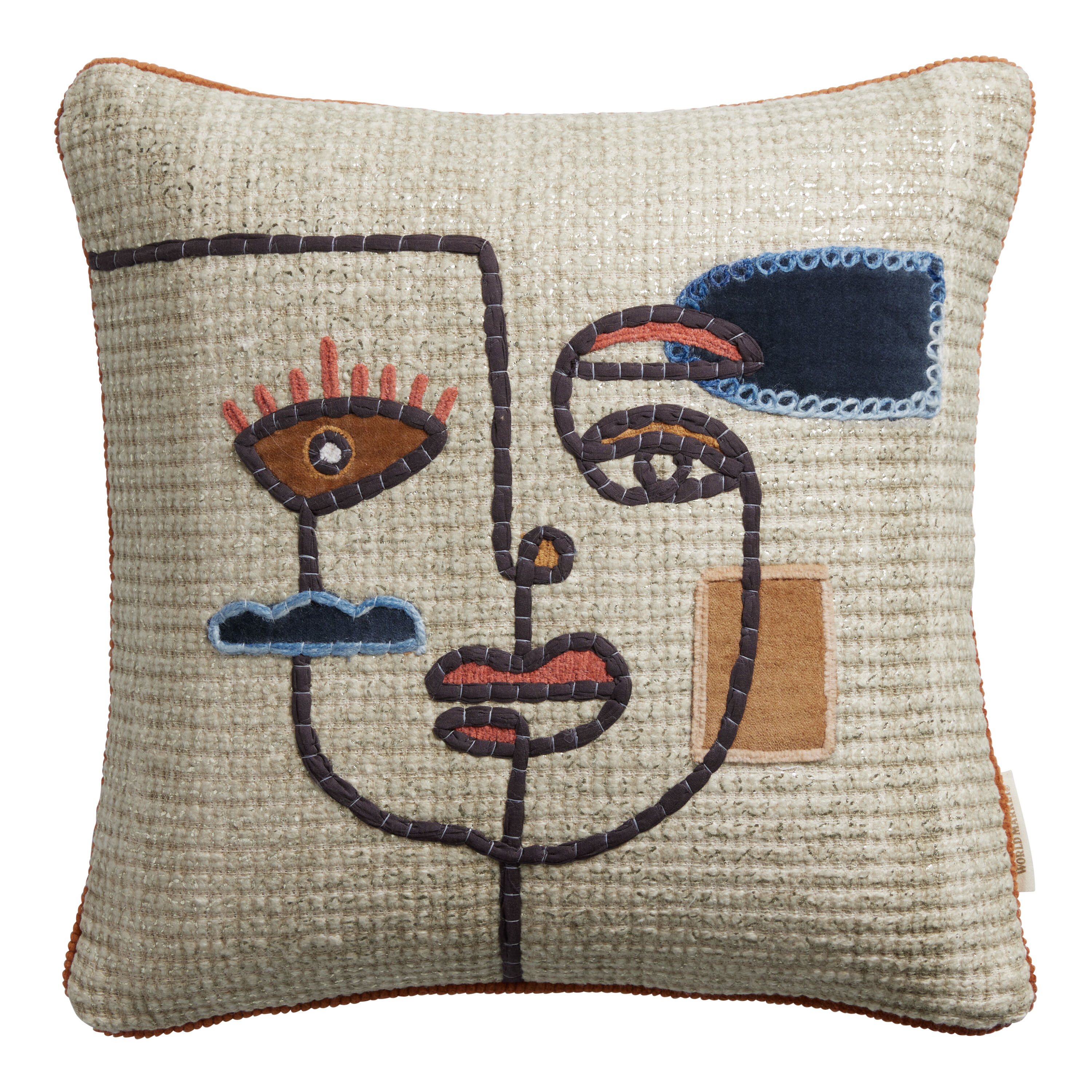 World market best sale couch pillows