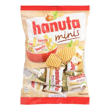 Kinder Hanuta Minis Bag Kinder Hanuta Minis Bag