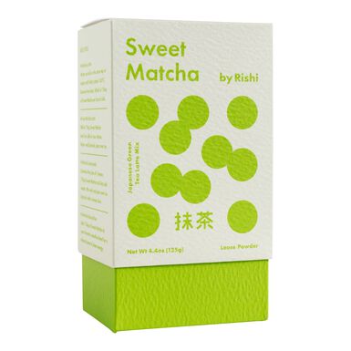 Rishi Sweet Matcha Green Tea Powder Mix Rishi Sweet Matcha Green Tea Powder Mix
