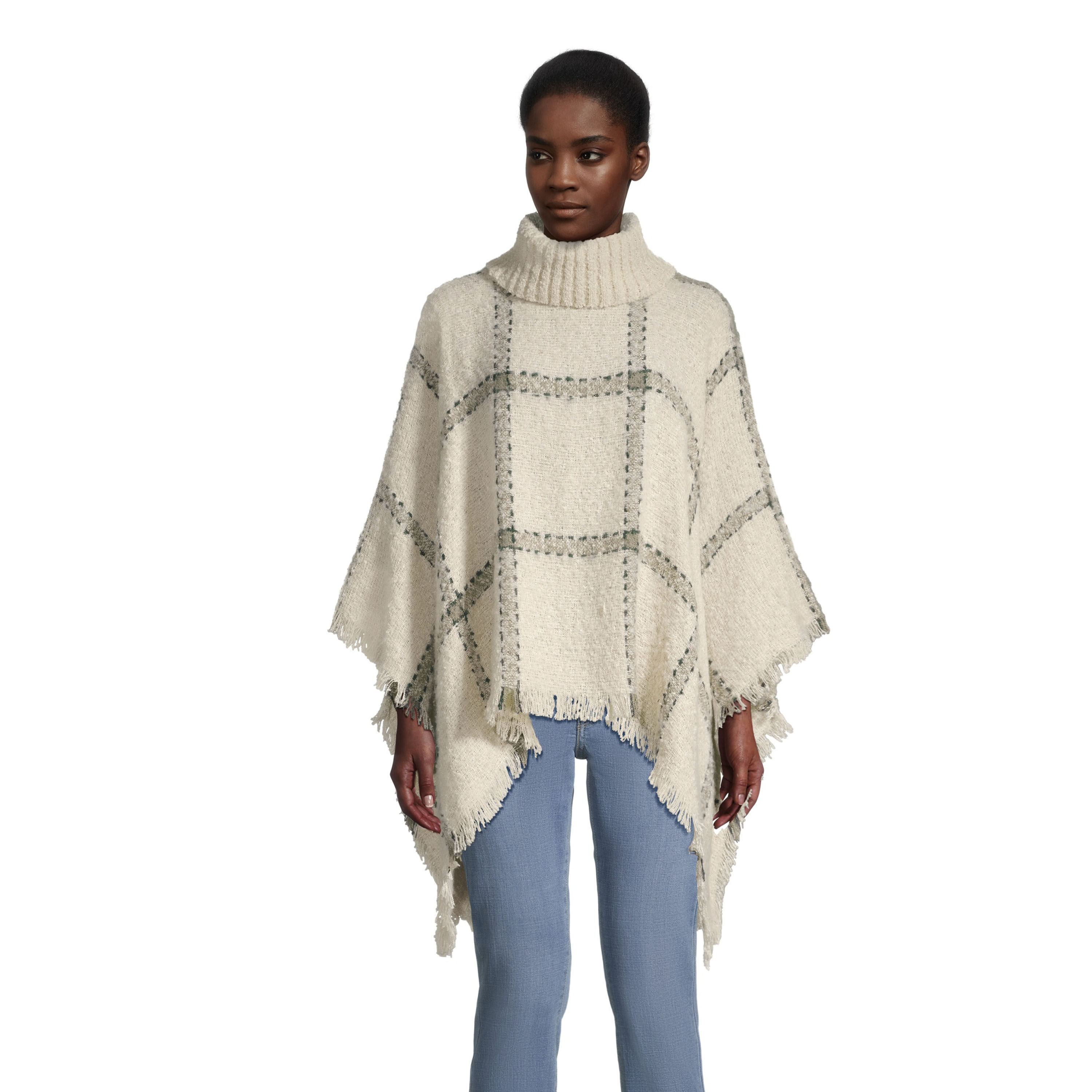 Sage green turtleneck discount