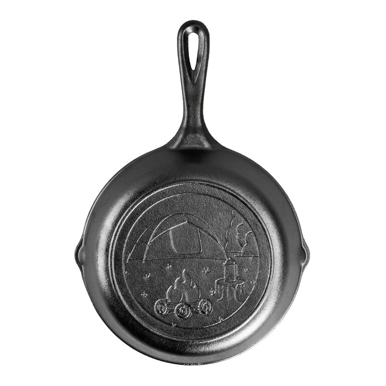 LODGE CAST IRON MINI Skillet MS 1 USA 5 Inches New Frying Pan