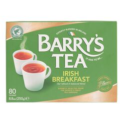 Barry's Original Irish Breakfast Tea 80 Count