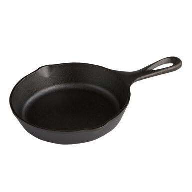 Lodge Cast Iron Mini Skillet 6.5 Inch Lodge Cast Iron Mini Skillet 6.5 Inch