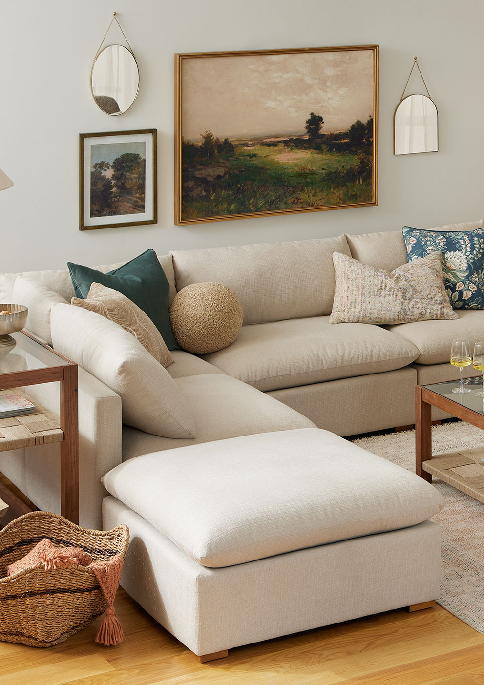 Cozy Corner Living Shop By Room Inspiration World Market