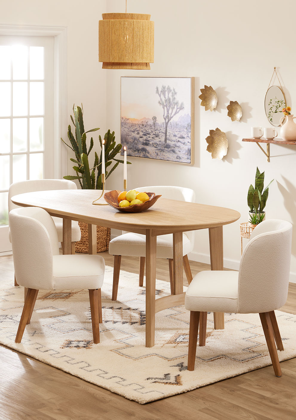 Niles curve upholstered dining chair clearance
