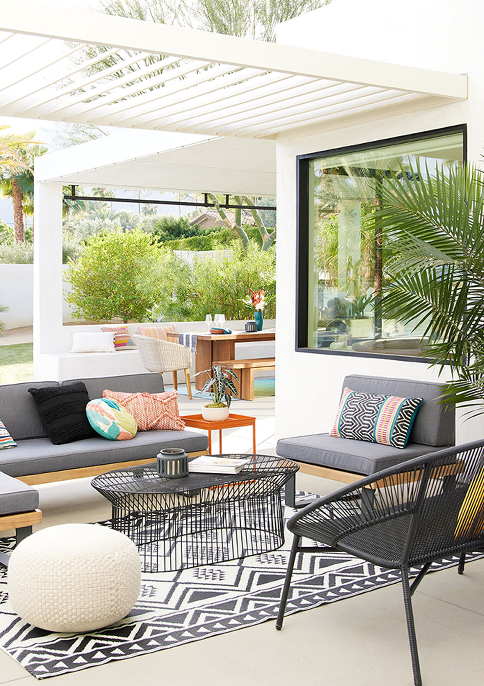 World market outdoor patio furniture shop