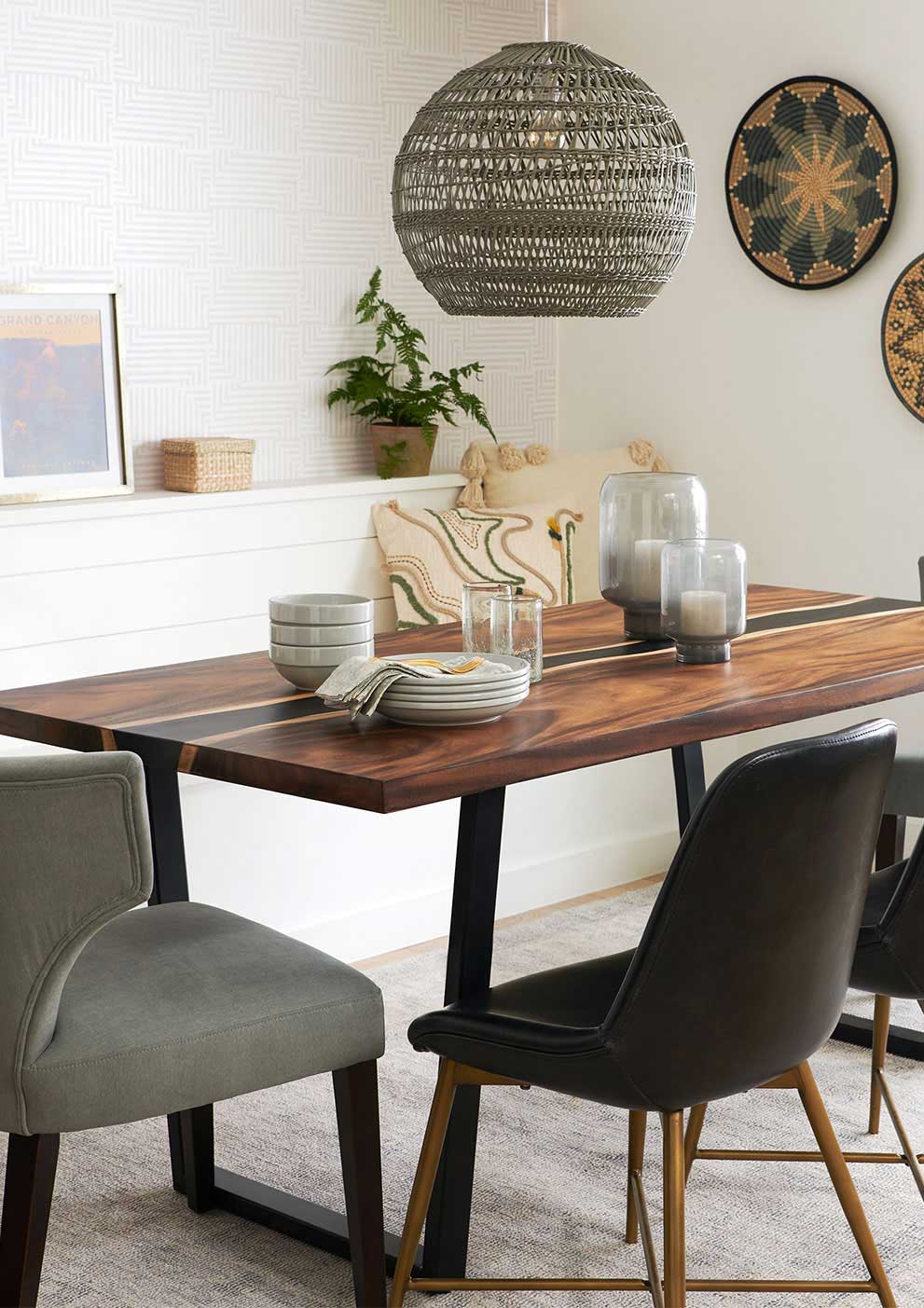 Natural Vibes Dining Shop By Room Inspiration World Market