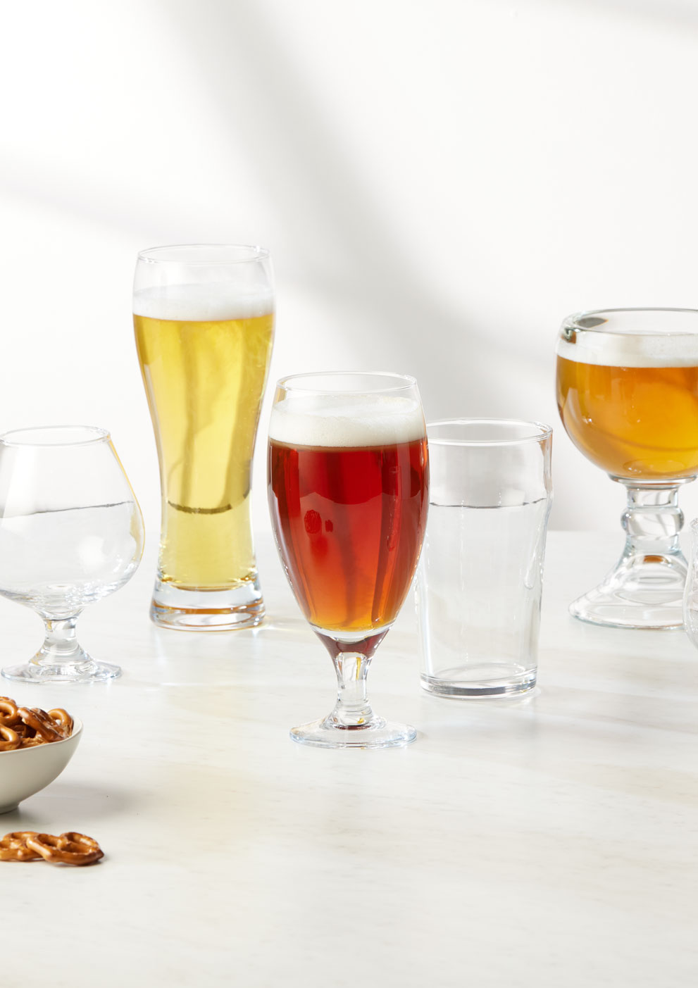 Explore Different Types of Drinking Glasses | Ultimate Guide | World Market