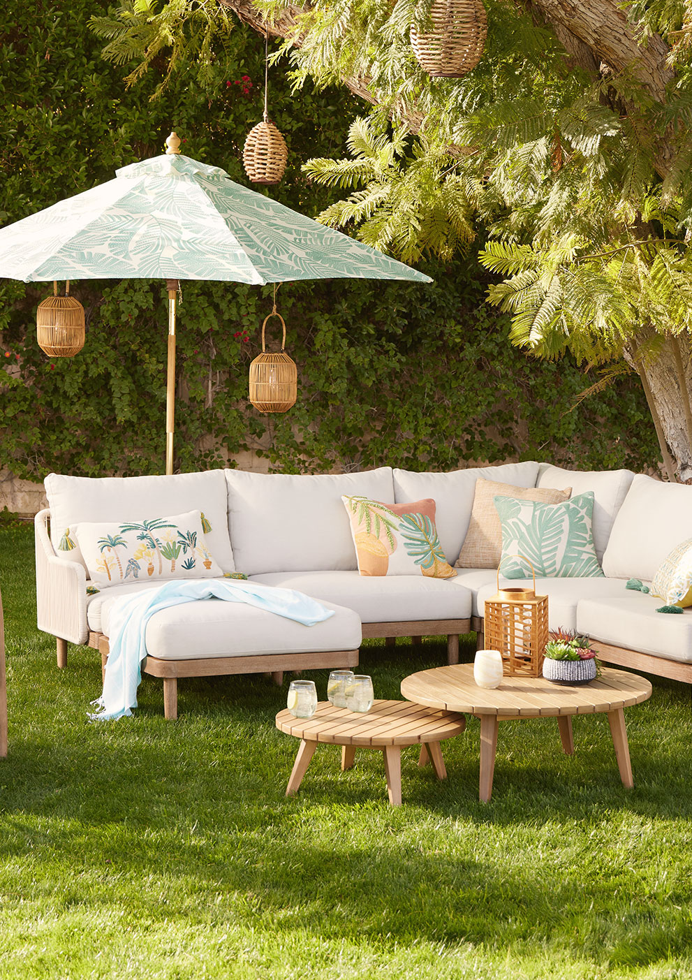 Serene Scene Outdoor Shop By Room Inspiration World Market