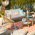 Colorful Cove Outdoor Living