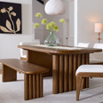 Modern Arnett Dining Room