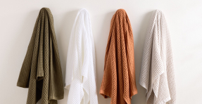 Spa-Worthy Staples