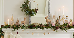 Your Mantel, Made Merry