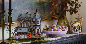 Halloween Shop