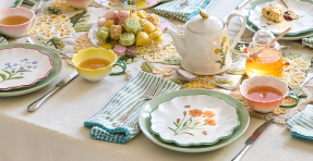 Set Your Spring Table