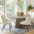 Glow with the Flow Dining Room