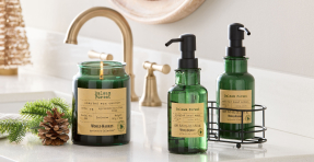 Winter Whiff: Balsam Forest