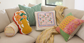 Pretty, Plush Updates