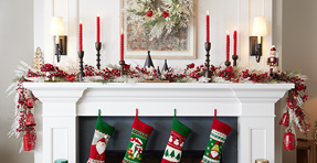 Merry Mantels & More