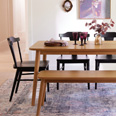 Classic Wrenley Dining Room