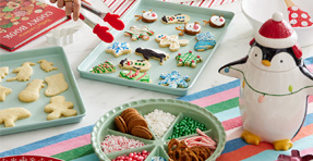 Your Holiday Baking HQ