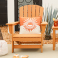 The Adirondack Chair Outdoor Living