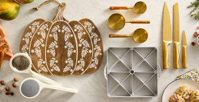Made for Fall Cooking 