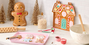 Baking Spirits Bright