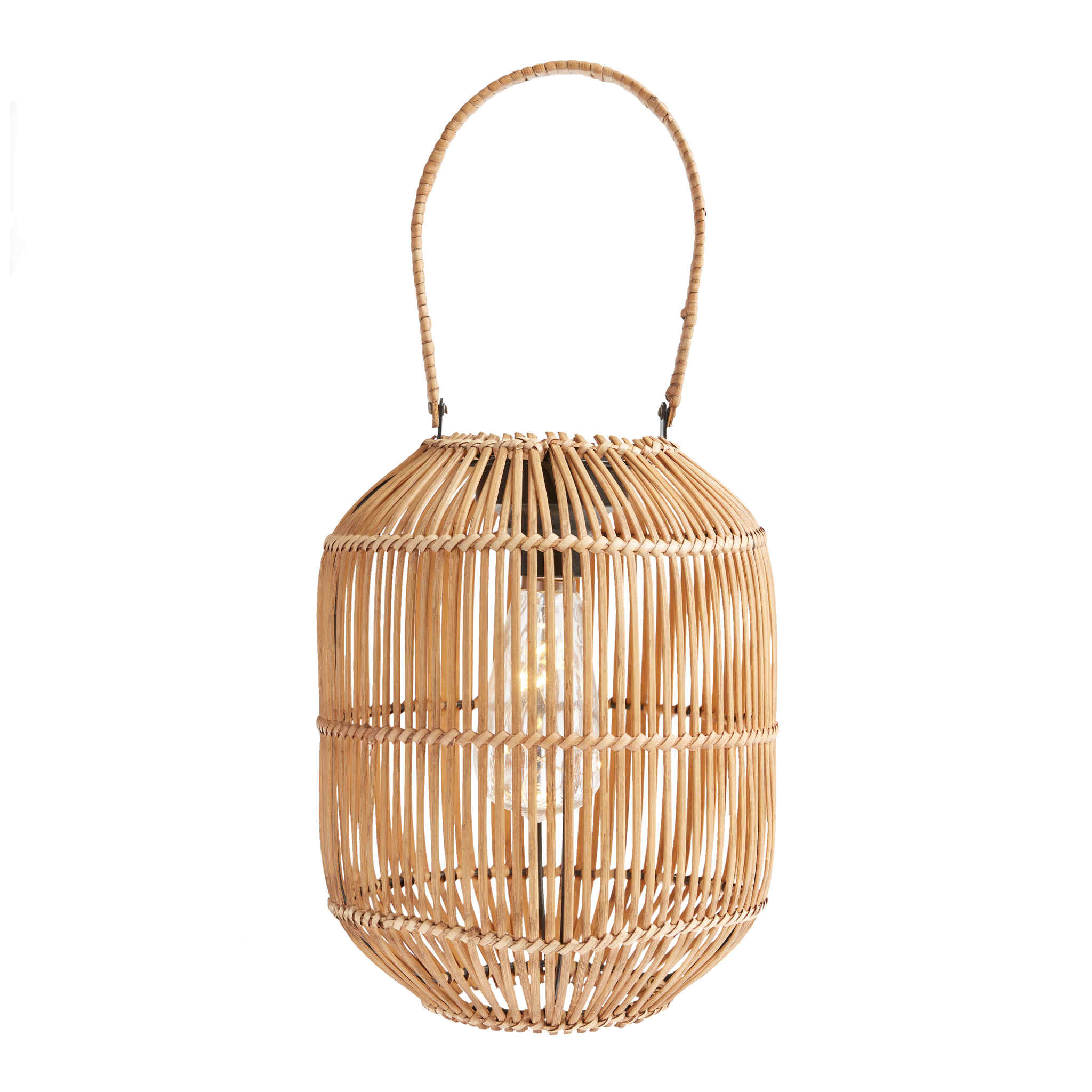 World market best sale basket pendant