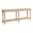 Console Tables