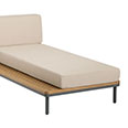 Outdoor Chaise Lounge Cushions