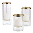 Candles & Candle Holders