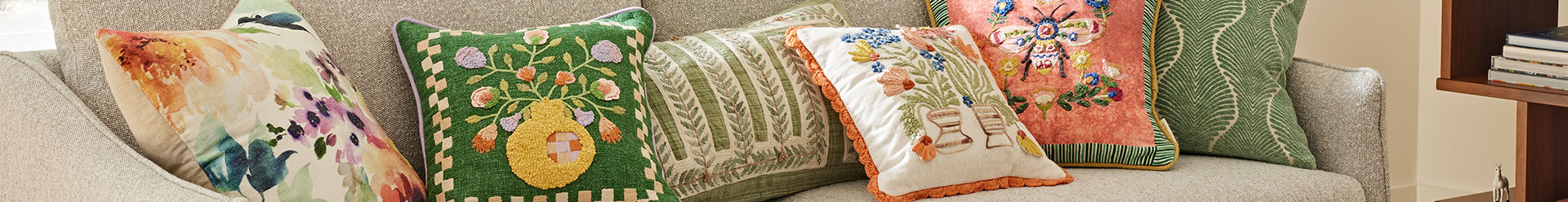 Decorative Throw Pillows - Accent Pillows - World Market