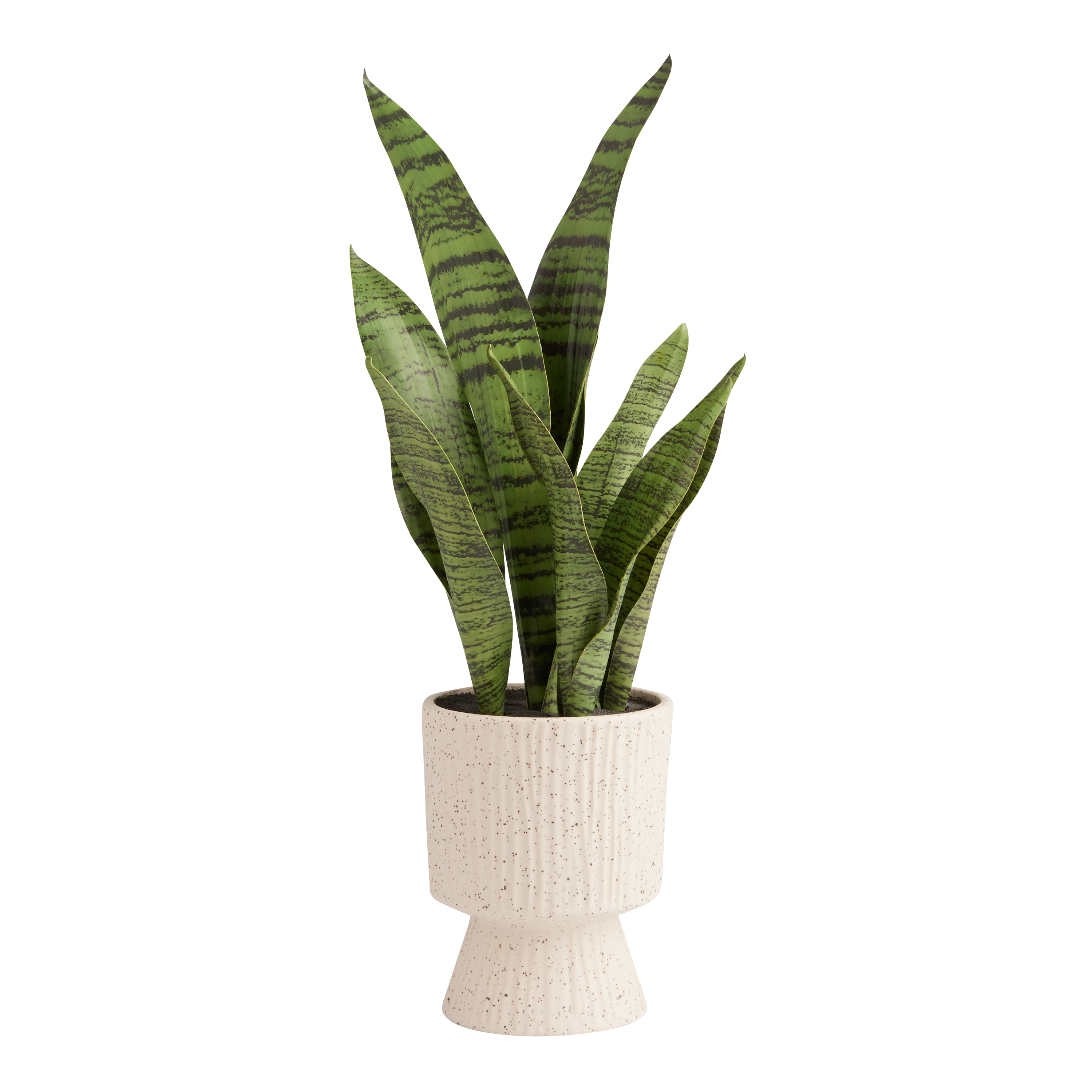  Artificial Snake Plant