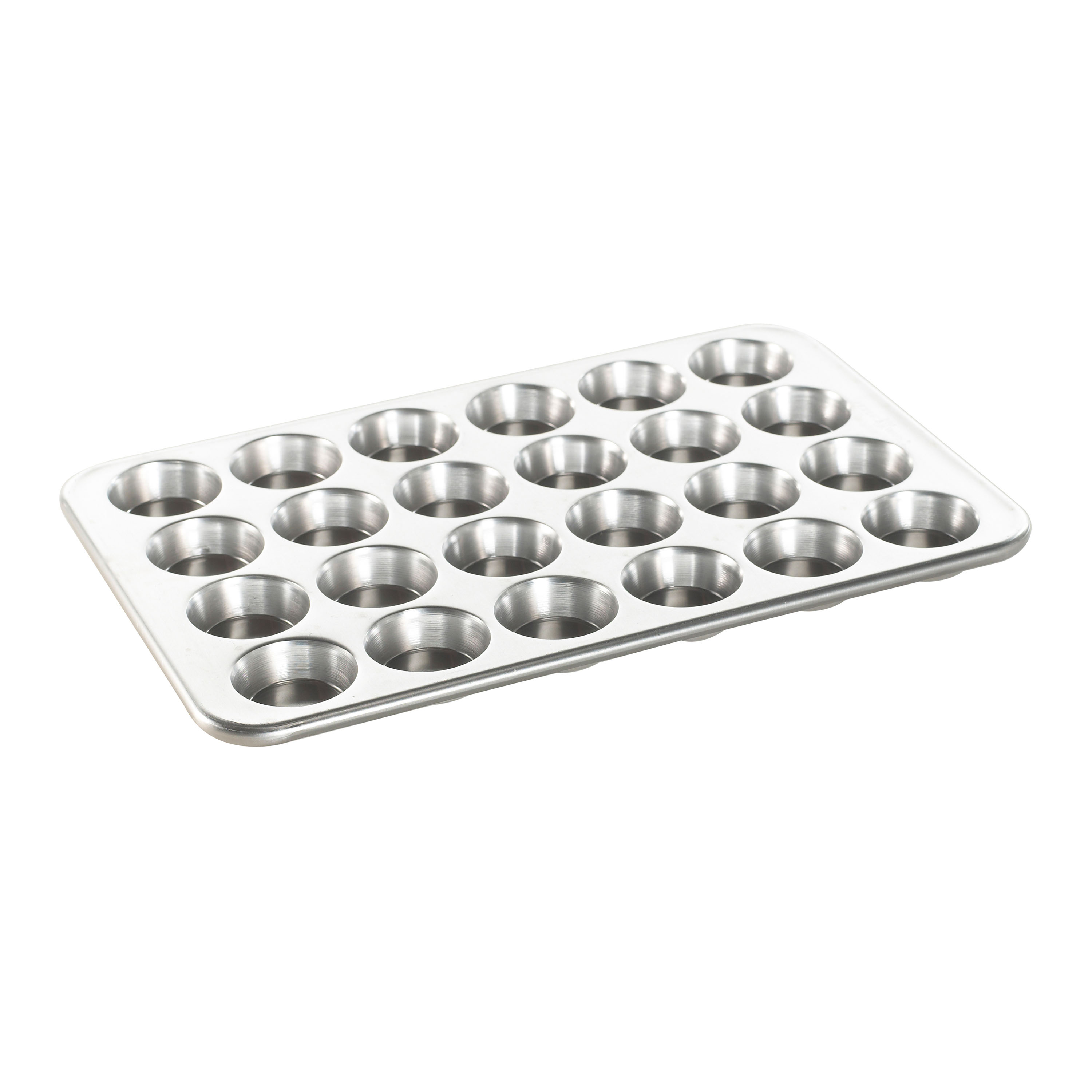 Nordic Ware Naturals Aluminum 24c Mini Muffin Pan - World Market