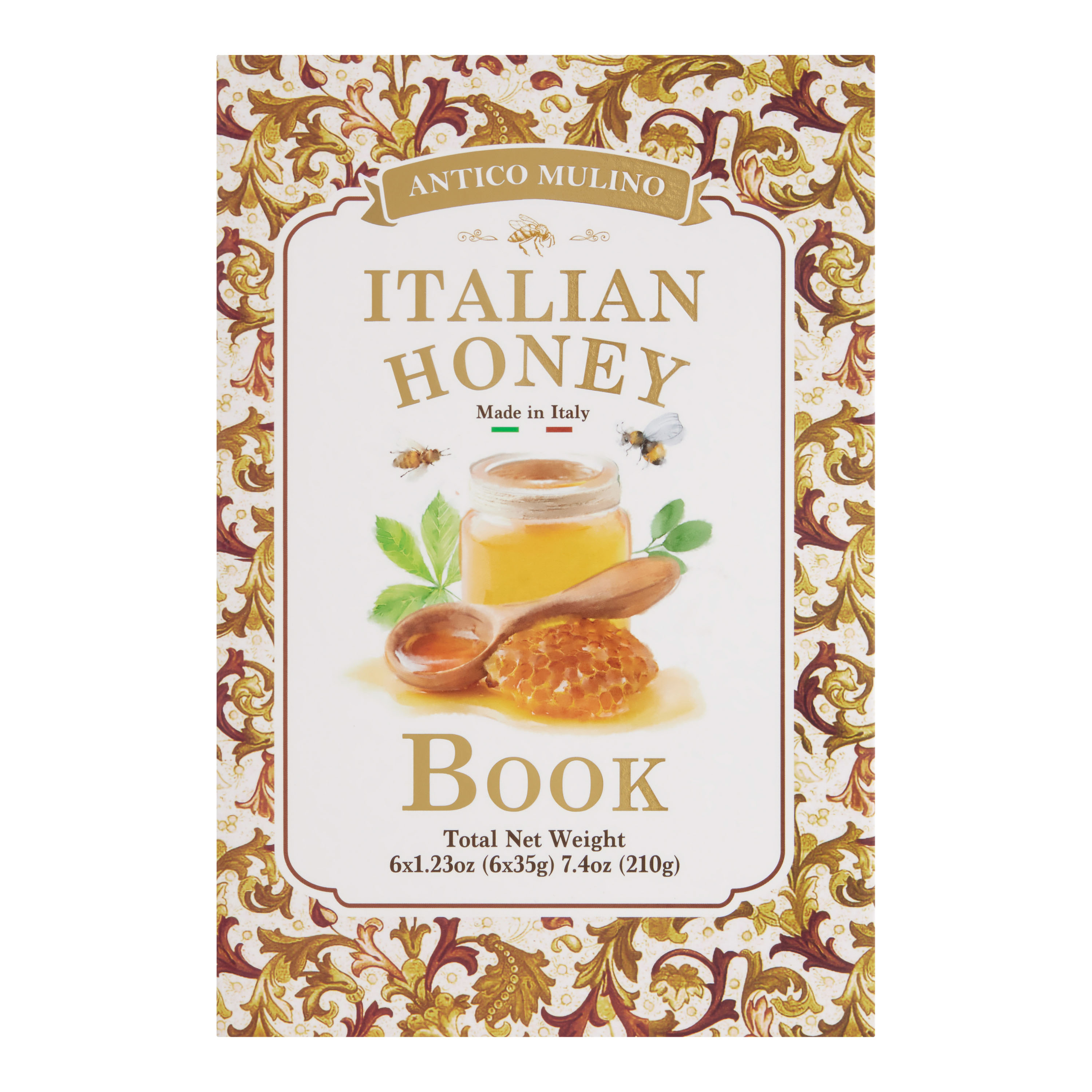 Italian Charcuterie Board – Modern Honey