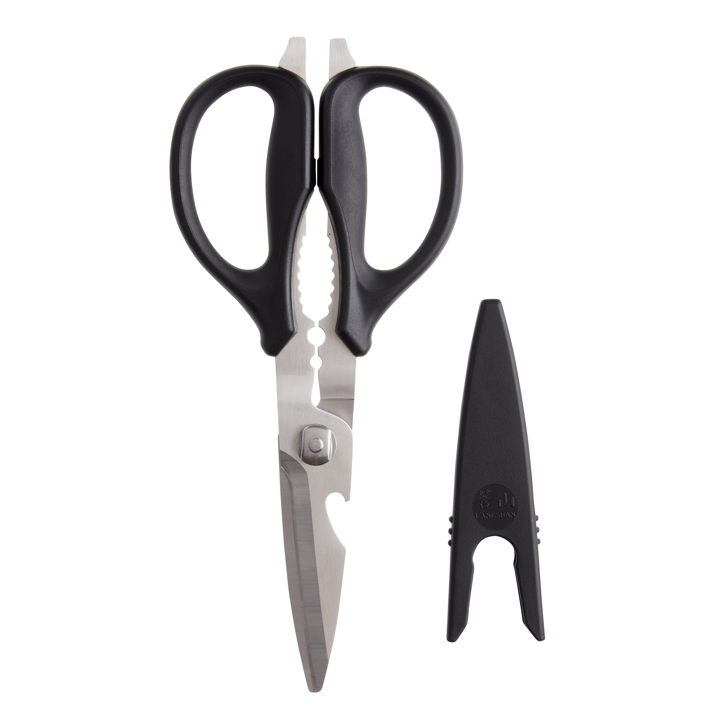 OXO Good Grips Stainless Steel Poultry Shears - World Market