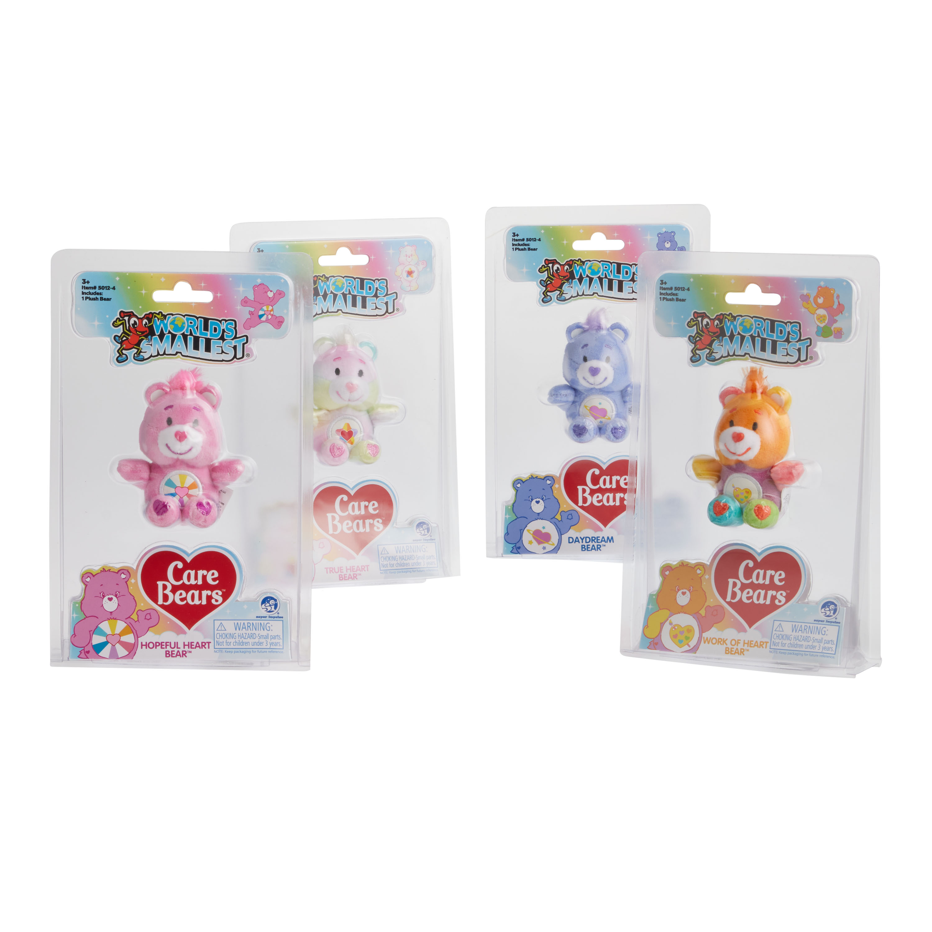 Care Bears Fun Size Plush Birthday Bear