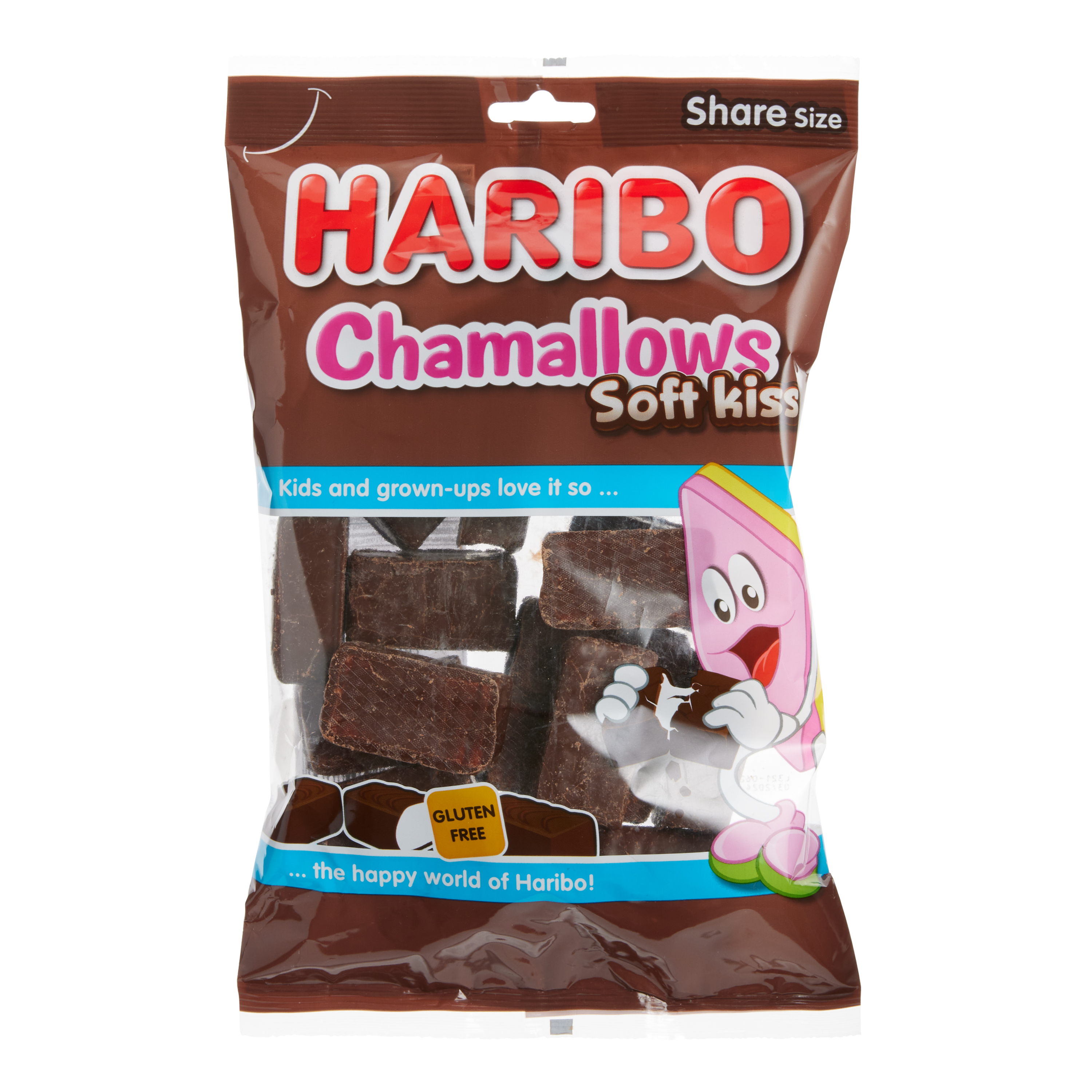 Haribo - Chamallows mini choco, Delivery Near You